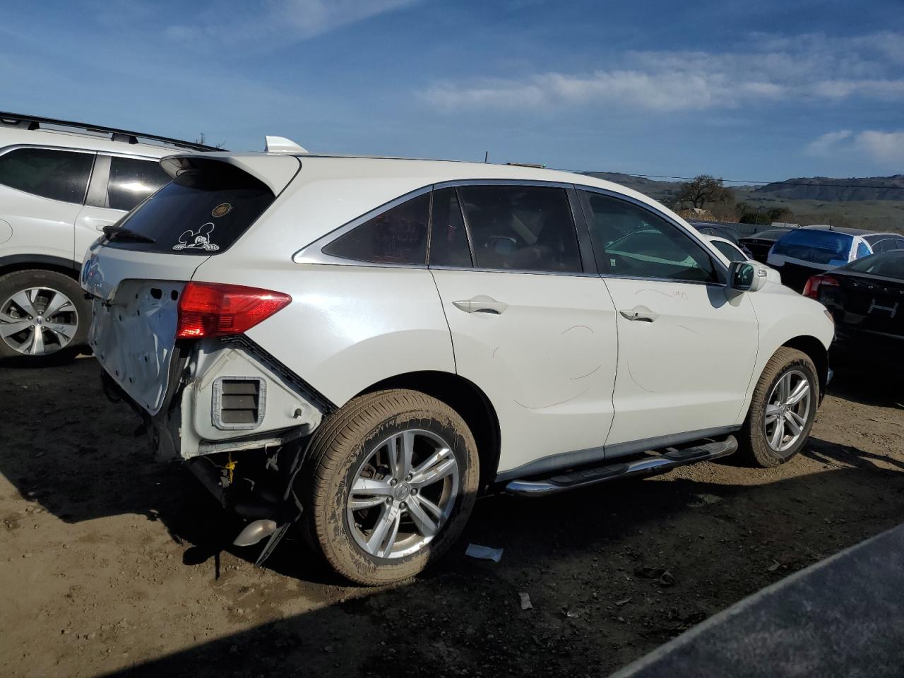 2014 Acura RDX - Image 3