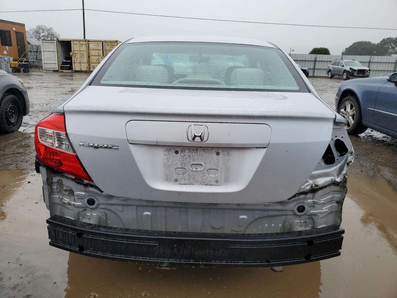 2012 Honda Civic - Image 6