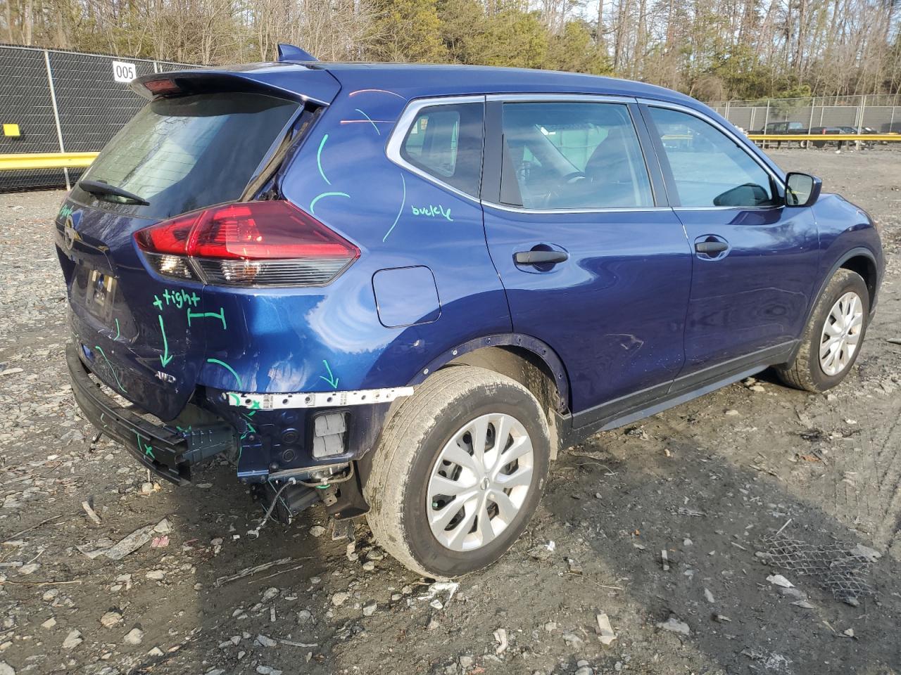 2020 Nissan Rogue - Image 3