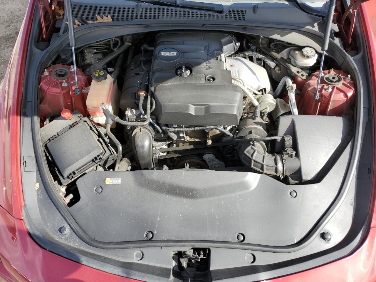 2017 Cadillac CTS - Image 12