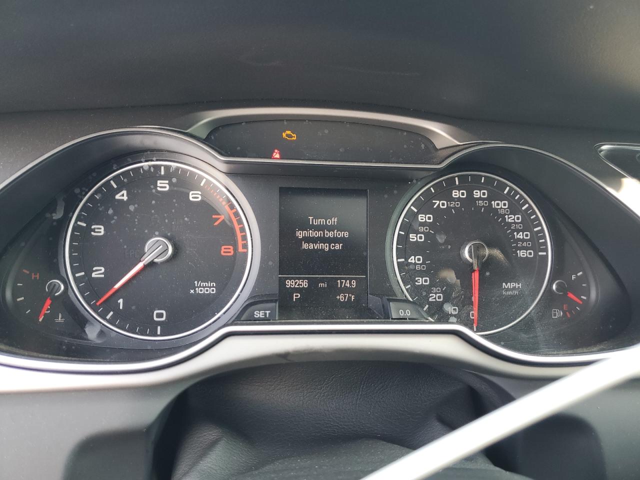 2014 Audi A4 - Image 9