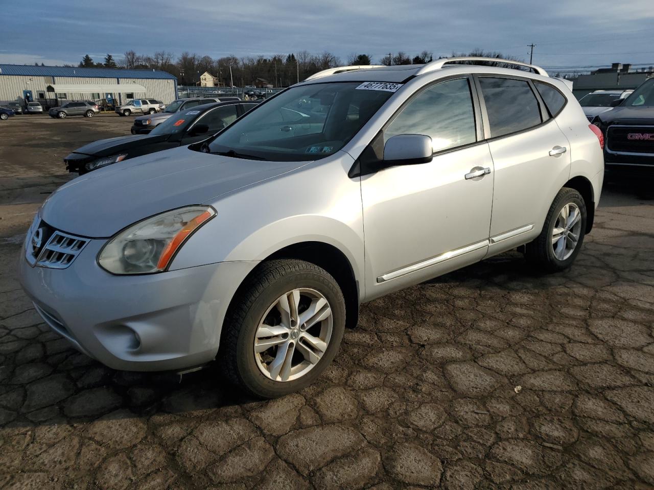 2013 Nissan Rogue - Image 1