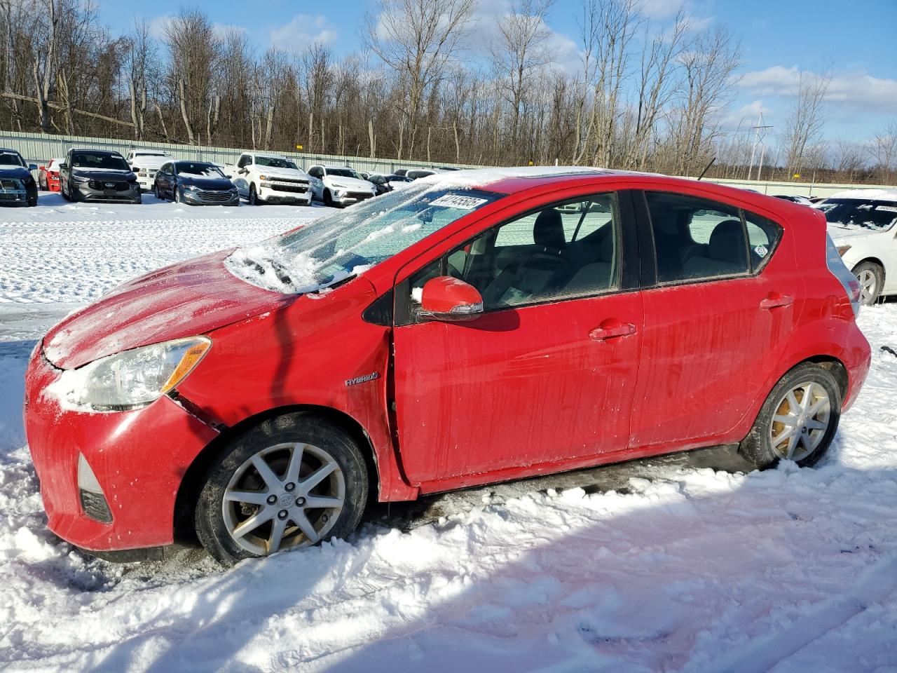 2014 Toyota Prius - Image 1