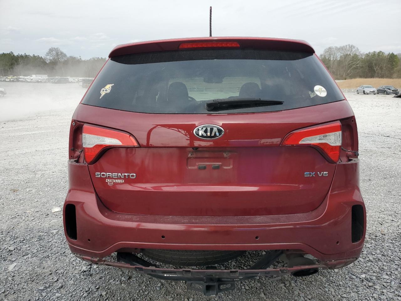 2015 Kia Sorento - Image 6