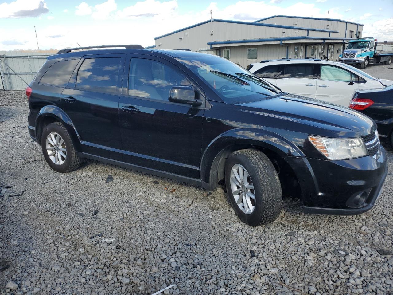 2014 Dodge Journey - Image 4