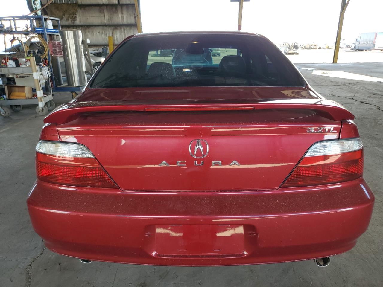 2002 Acura TL - Image 6