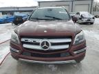 2014 Mercedes-Benz Gl 350 Bluetec продається в Wayland, MI - Front End