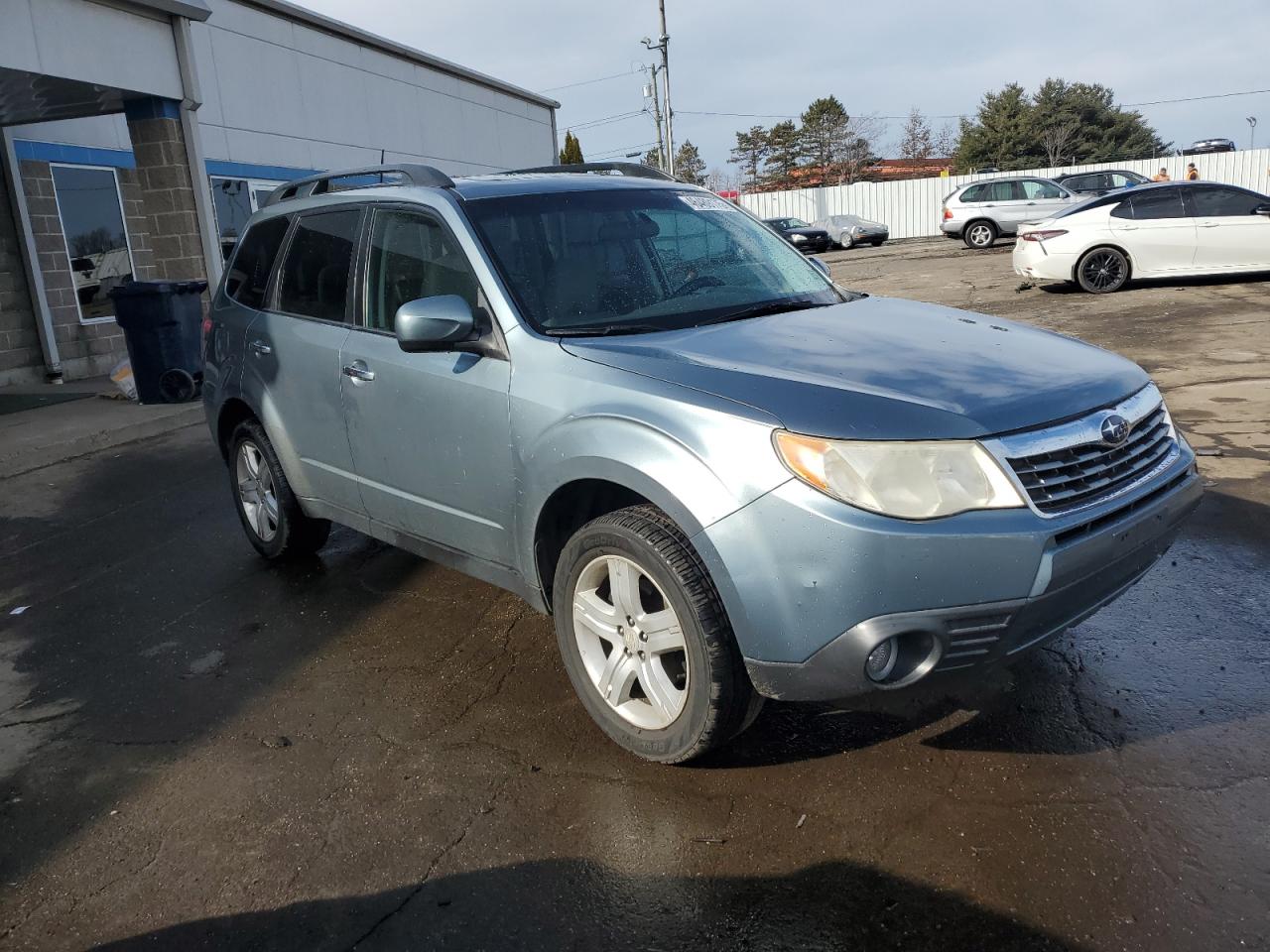 2010 Subaru Forester - Image 4