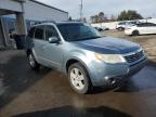 2010 Subaru Forester 2.5X Limited na sprzedaż w New Britain, CT - Front End