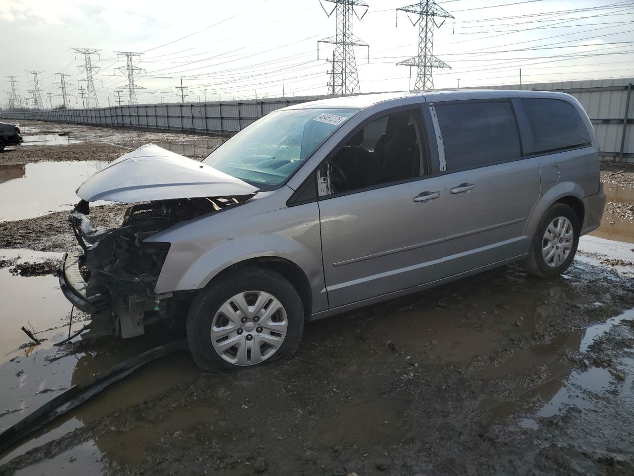 2016 Dodge Caravan - Image 1