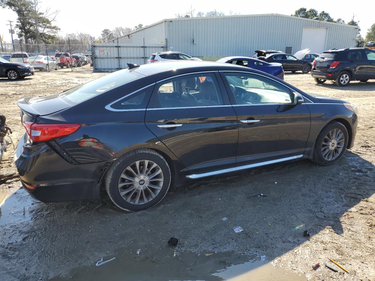 2015 Hyundai Sonata - Image 3