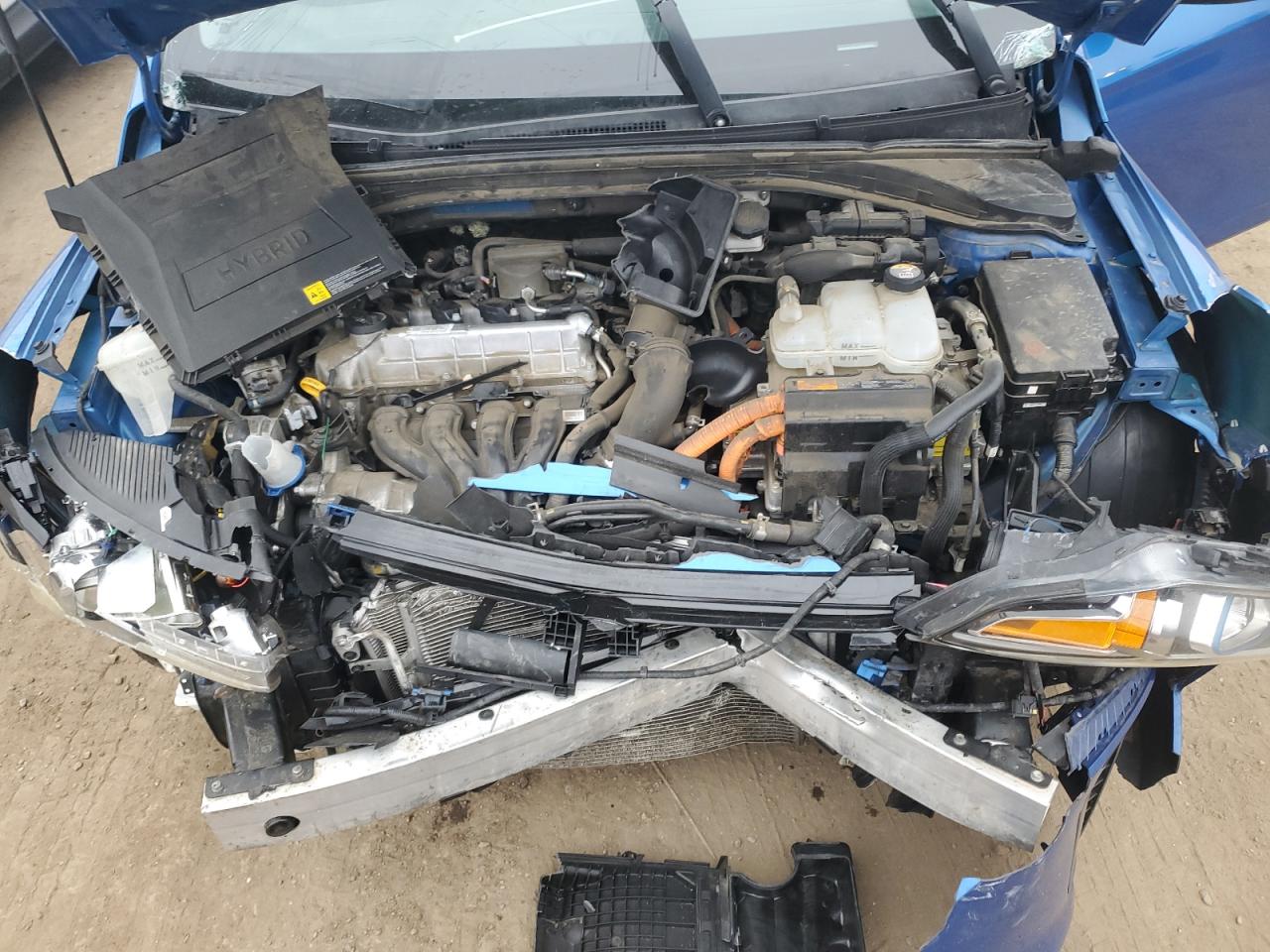 2017 Hyundai IONIQ - Image 12