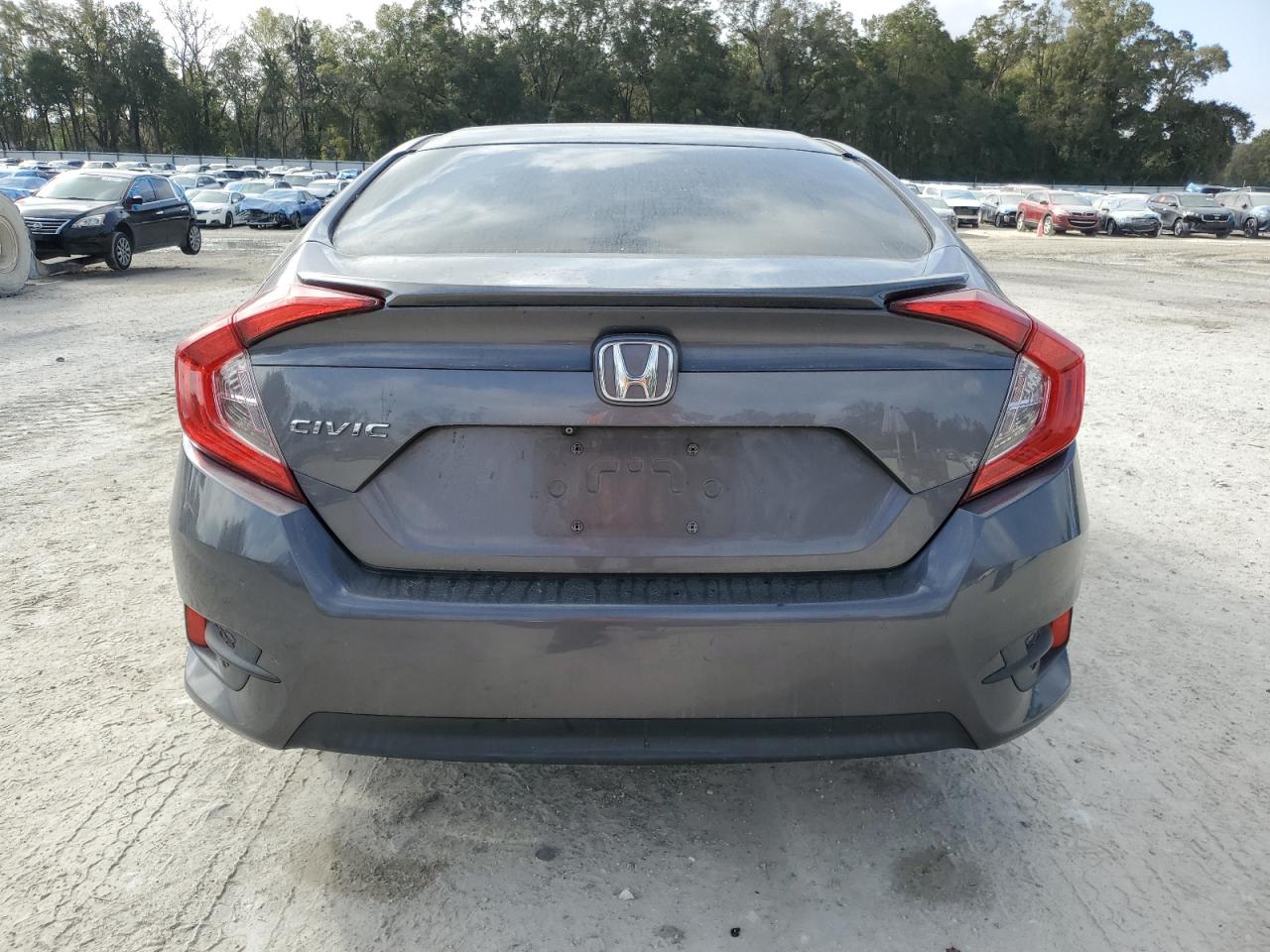2016 Honda Civic - Image 6
