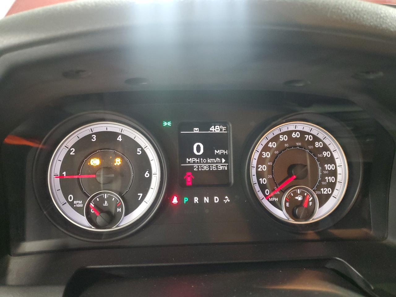 2013 Ram 1500 St VIN: 3C6JR7AT4DG501476 Lot: 44351735