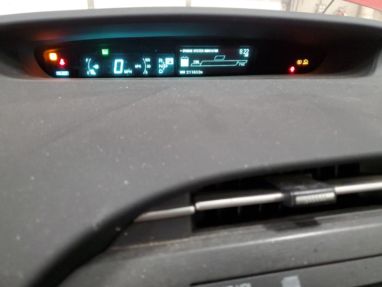 2010 Toyota Prius - Image 9
