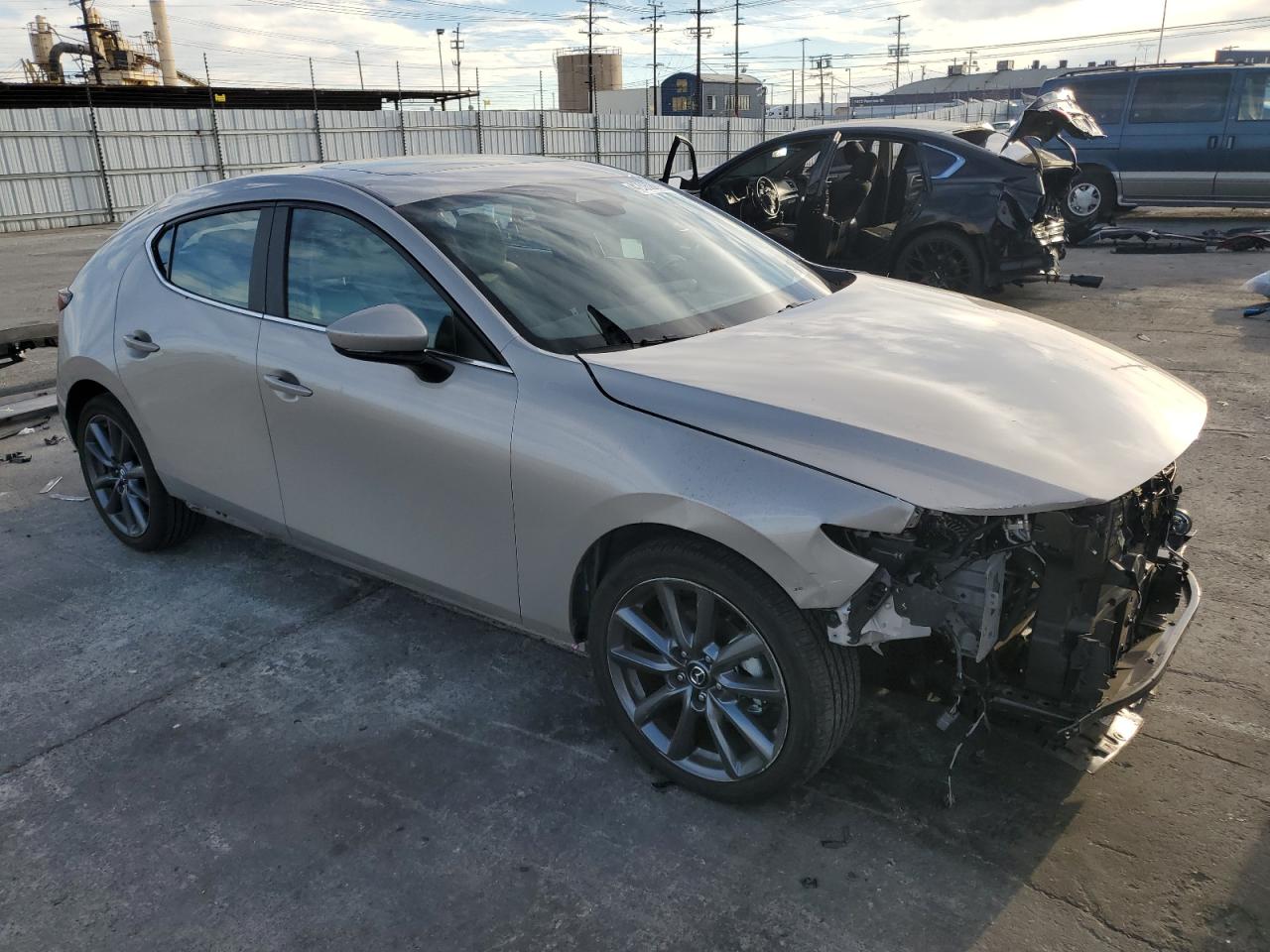 2024 Mazda 3 - Image 4