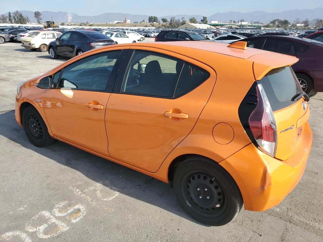 2015 Toyota Prius - Image 2