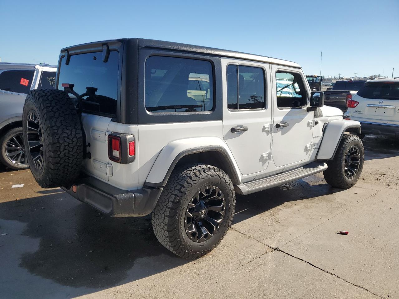2019 Jeep Wrangler - Image 3