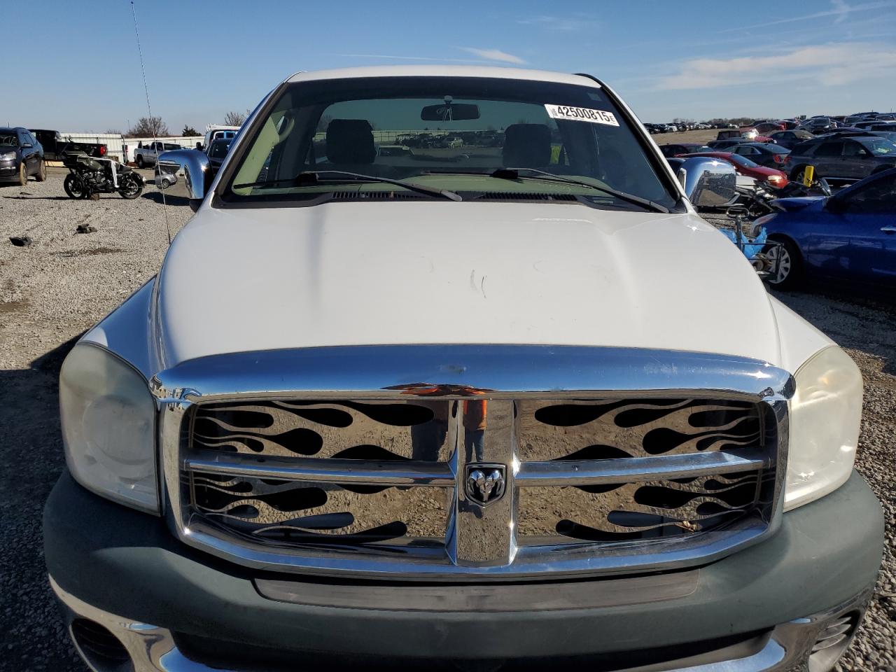 2008 Dodge RAM - Image 5