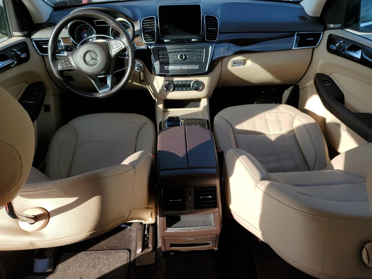 2016 Mercedes-Benz GLE - Image 8