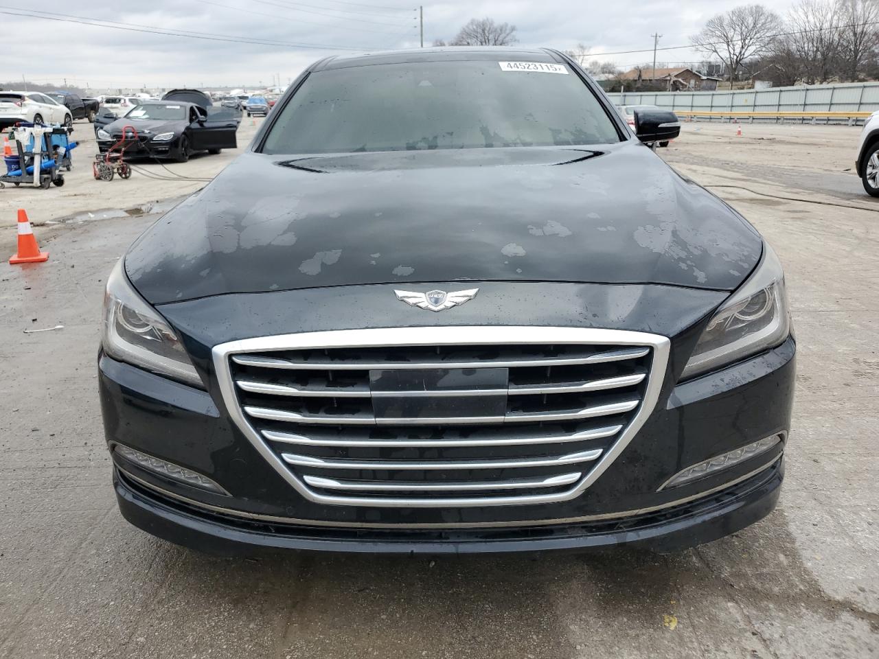 2015 Hyundai Genesis - Image 5