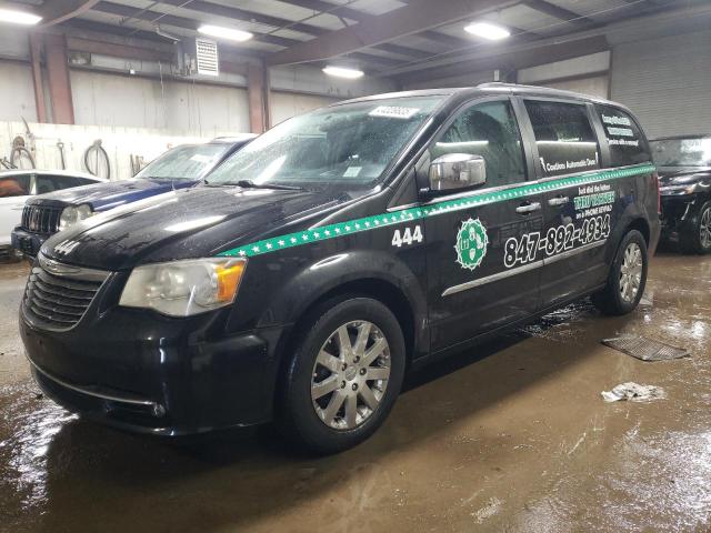 2012 Chrysler Town & Country Touring L