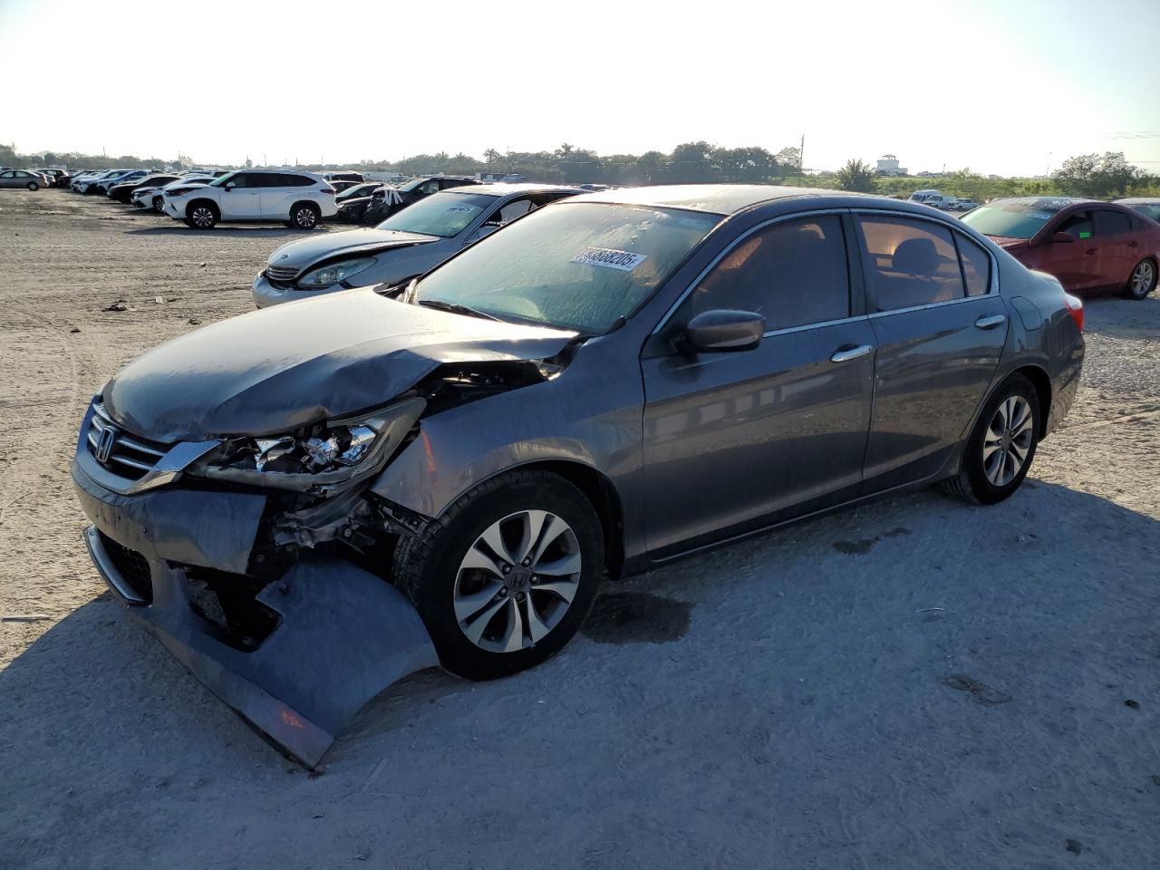 2014 Honda Accord - Image 1