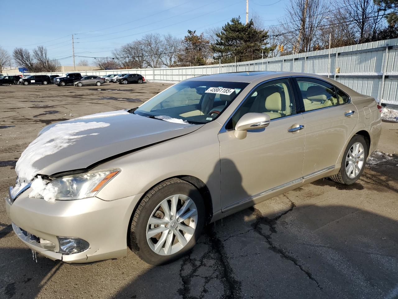 2012 Lexus ES - Image 1