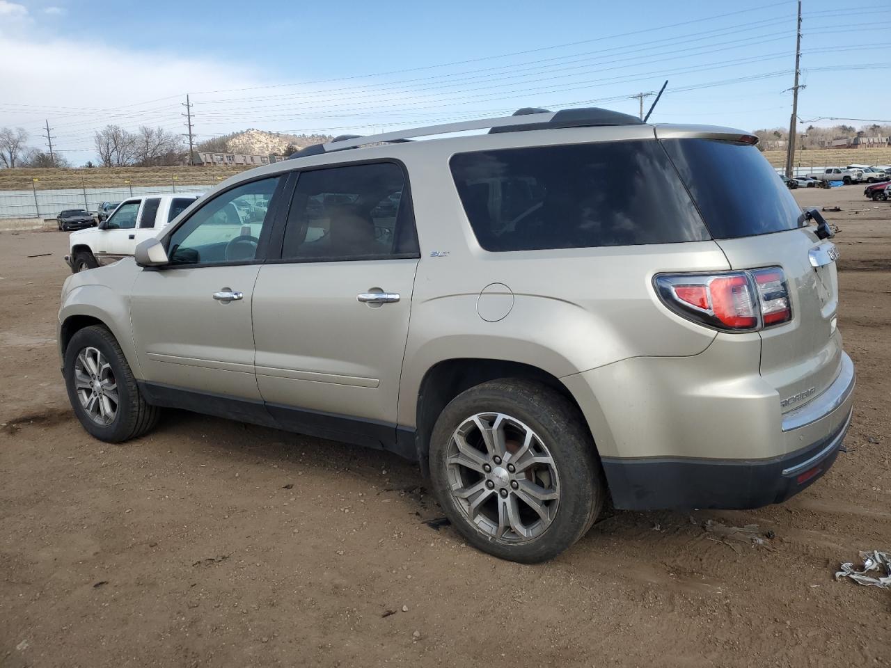 2014 GMC Acadia - Image 2