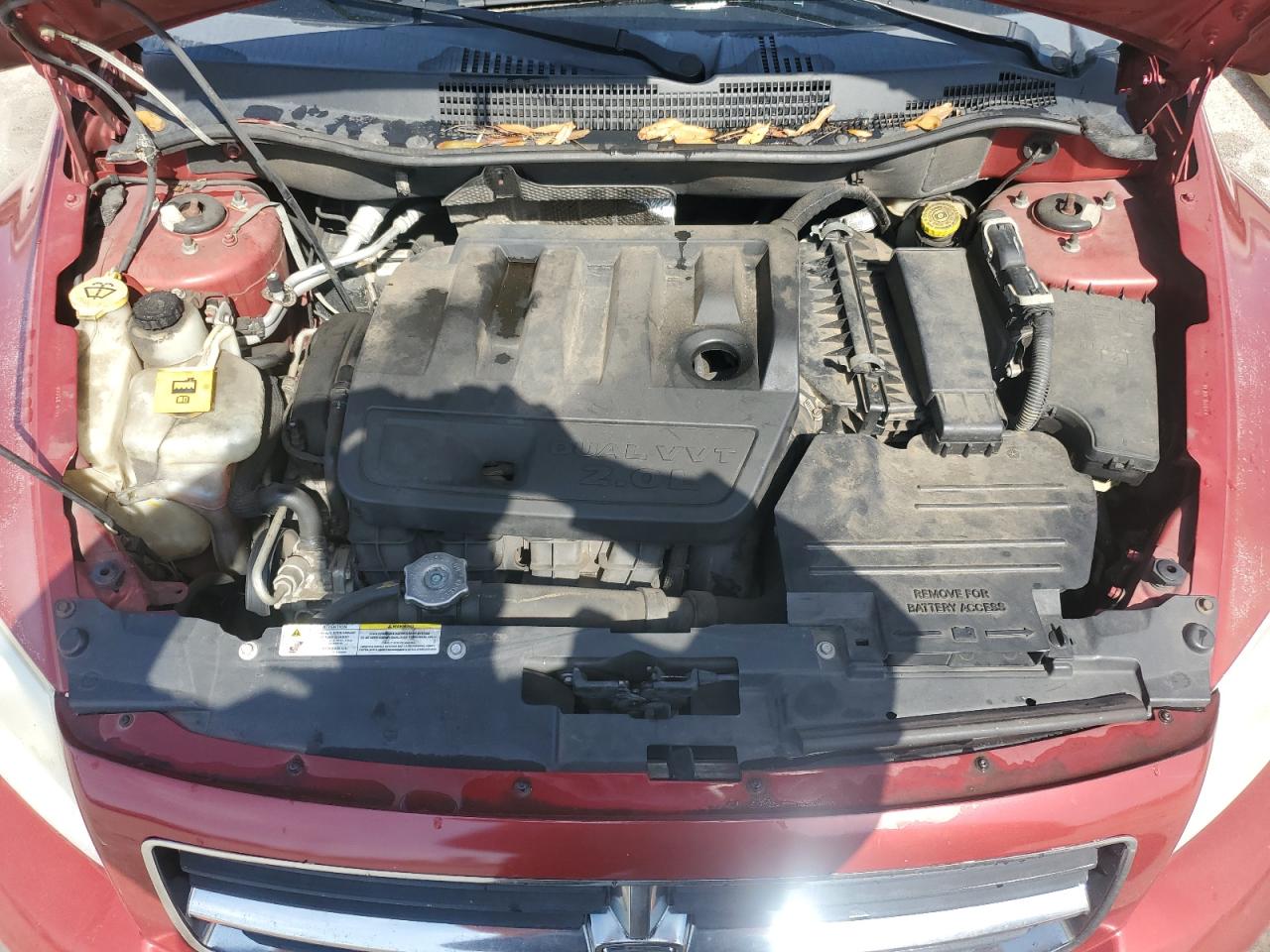2007 Dodge Caliber - Image 11