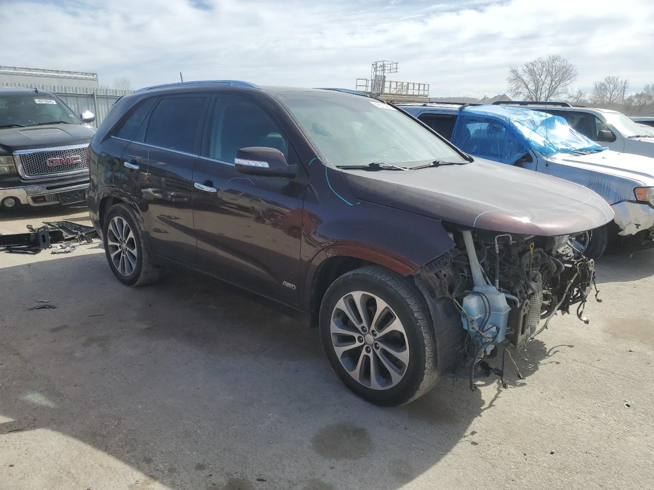2015 Kia Sorento - Image 4