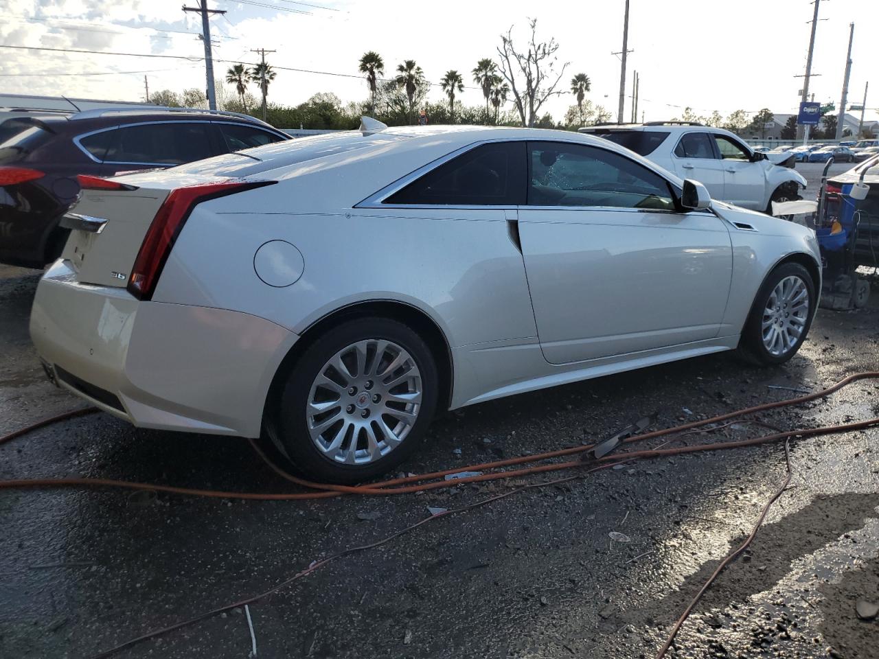 2011 Cadillac CTS - Image 3
