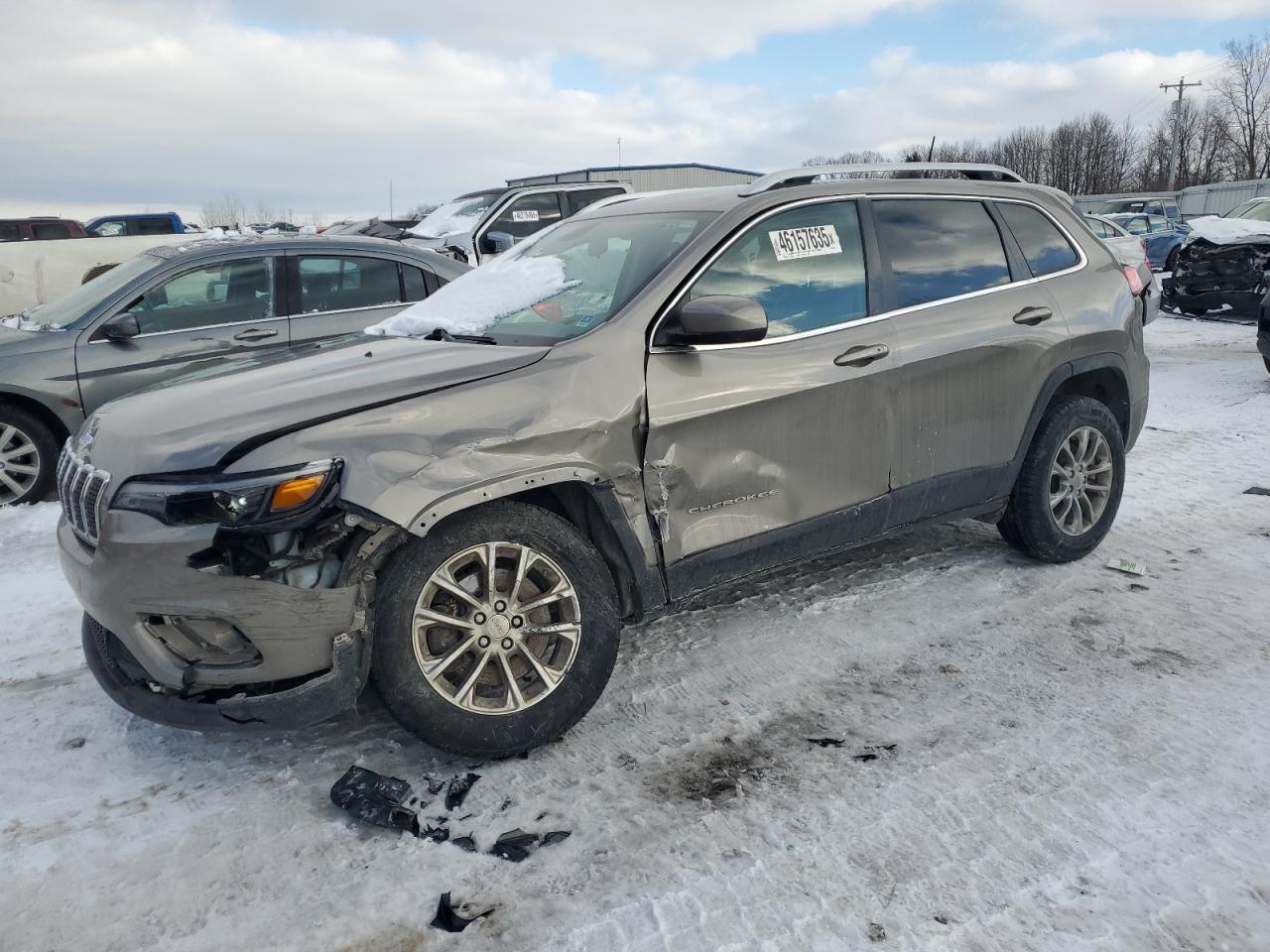 2019 Jeep Grand Cherokee - Image 1