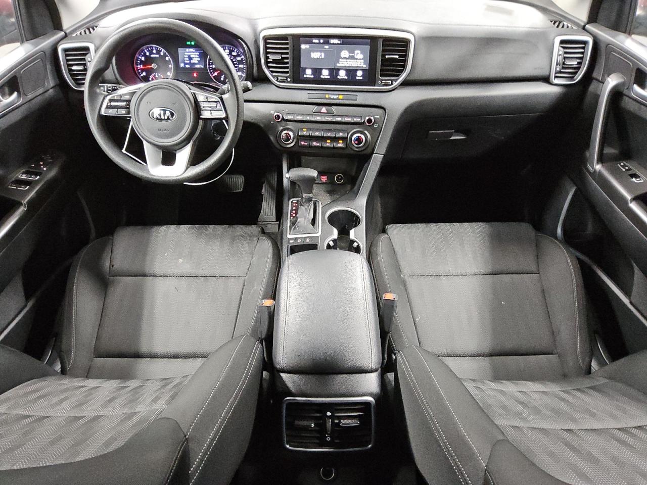 2022 Kia Sportage - Image 8