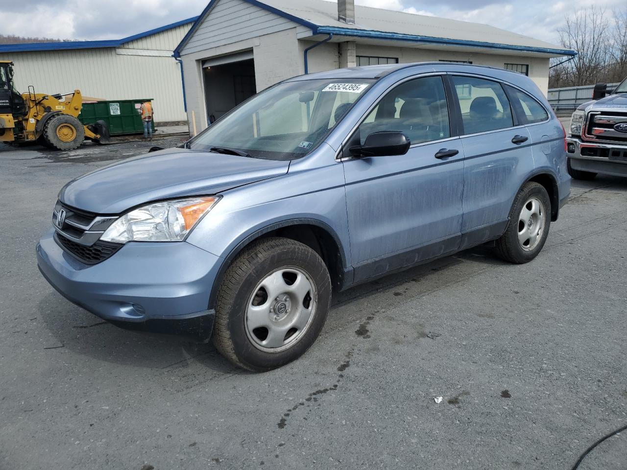 2011 Honda CR-V - Image 1