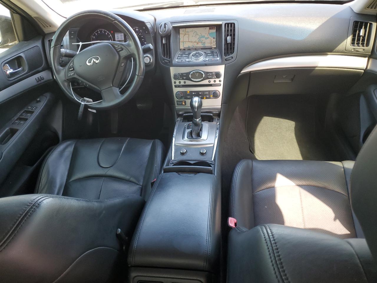 2013 Infiniti G - Image 8