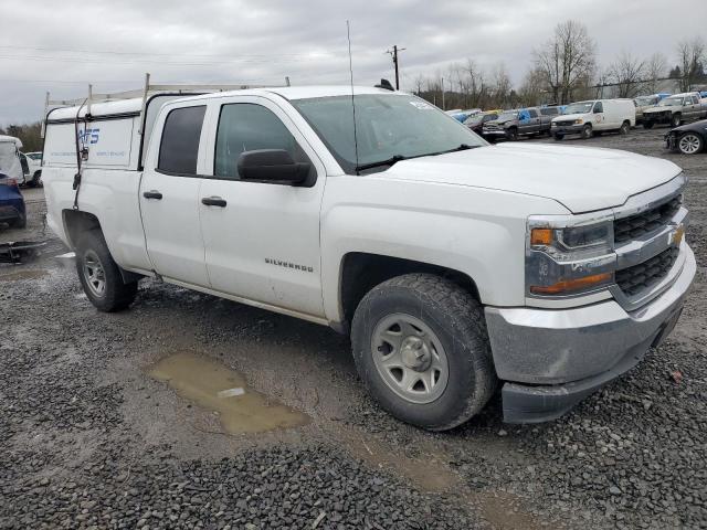  CHEVROLET ALL Models 2018 Белы