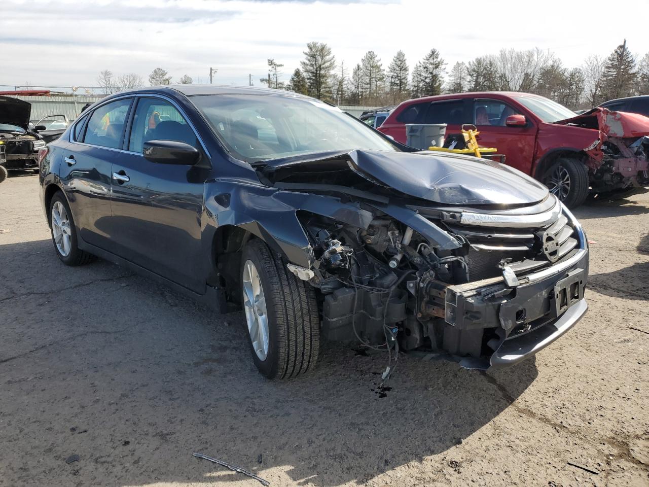 2013 Nissan Altima - Image 4