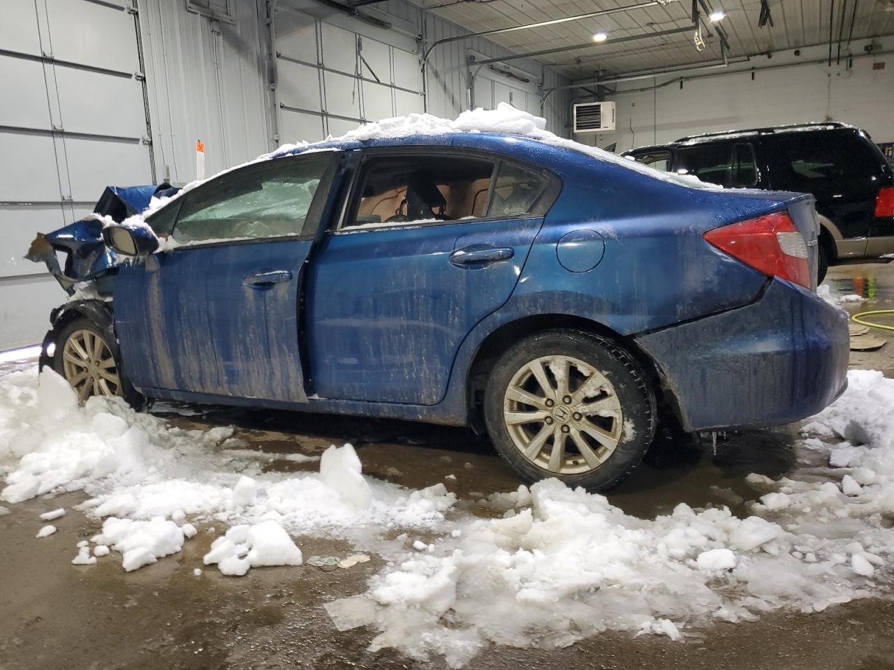 2012 Honda Civic - Image 2