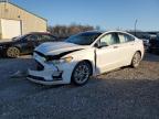 2019 Ford Fusion Se na sprzedaż w Lawrenceburg, KY - Front End