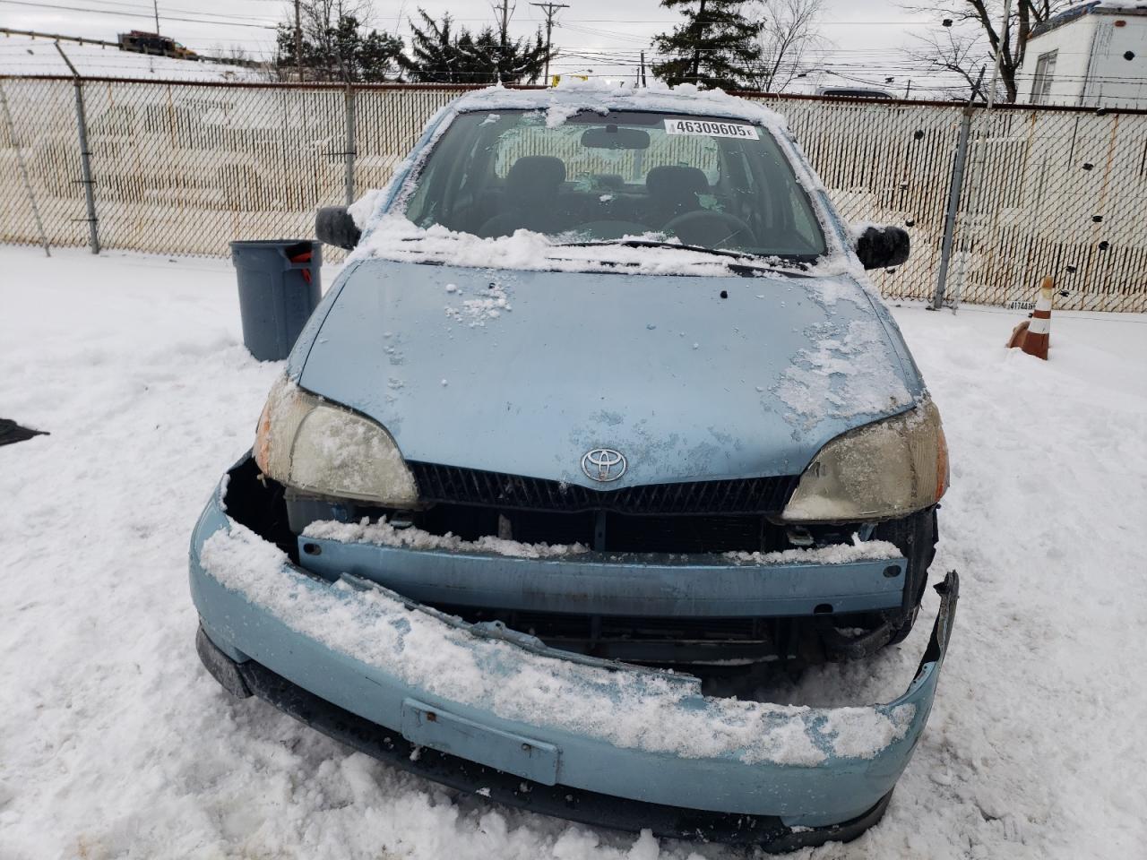 2000 Toyota Echo - Image 5