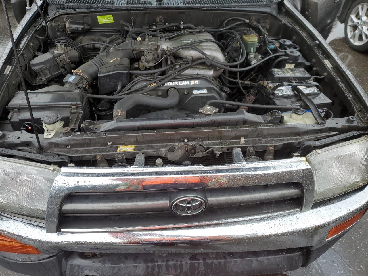 1996 Toyota 4Runner - Image 12