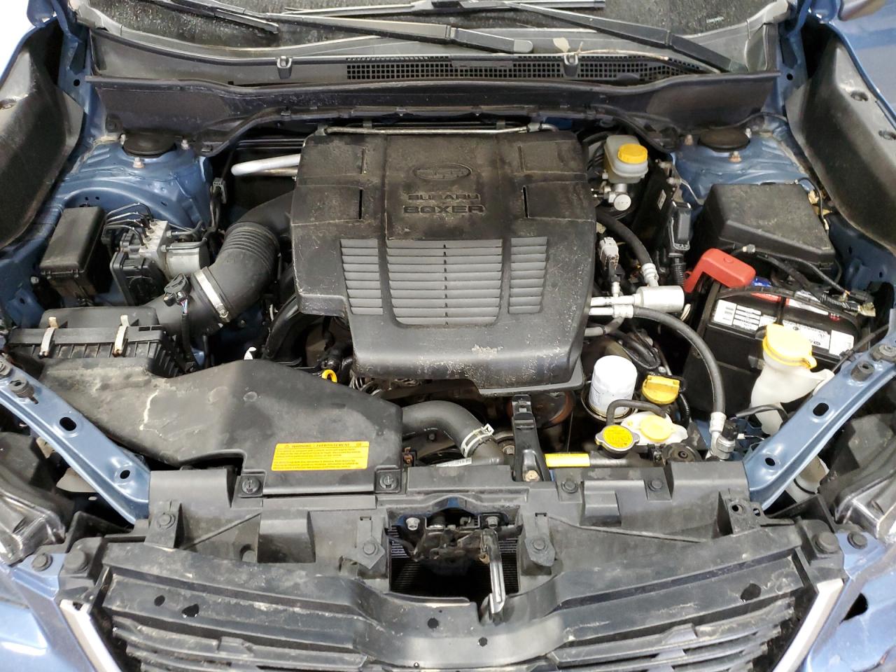 2019 Subaru Forester - Image 12