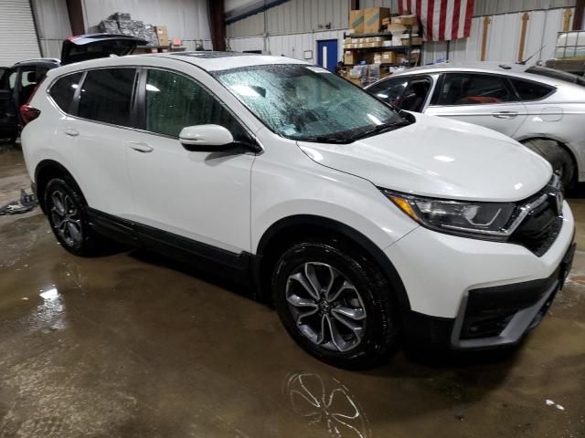  HONDA CRV 2021 Biały