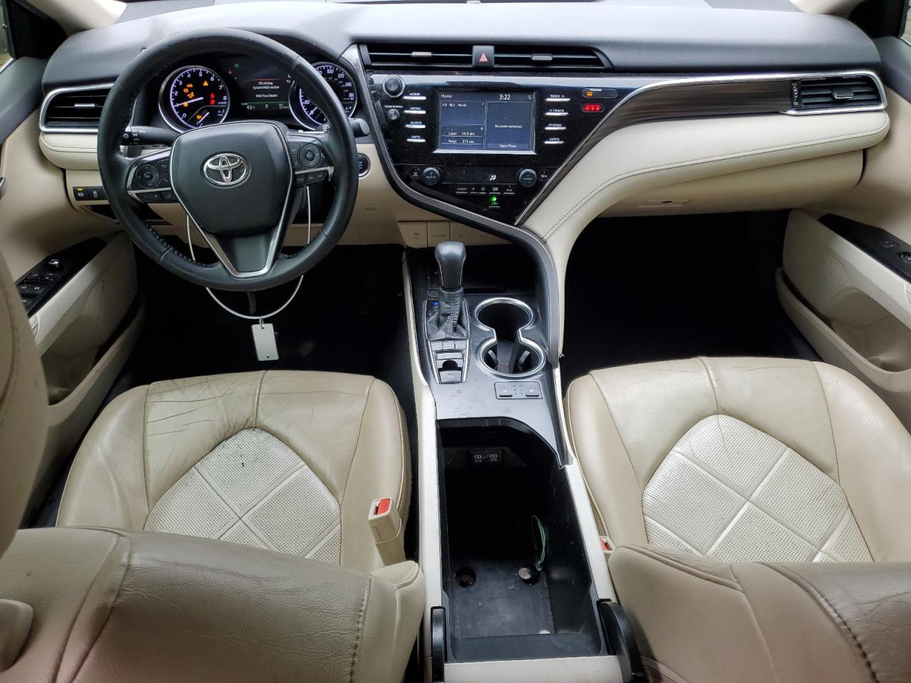 2018 Toyota Camry - Image 8