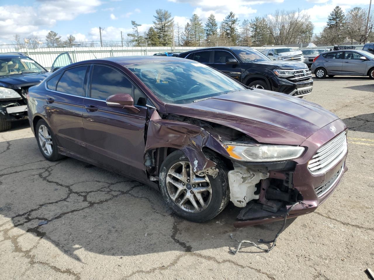 2013 Ford Fusion - Image 4