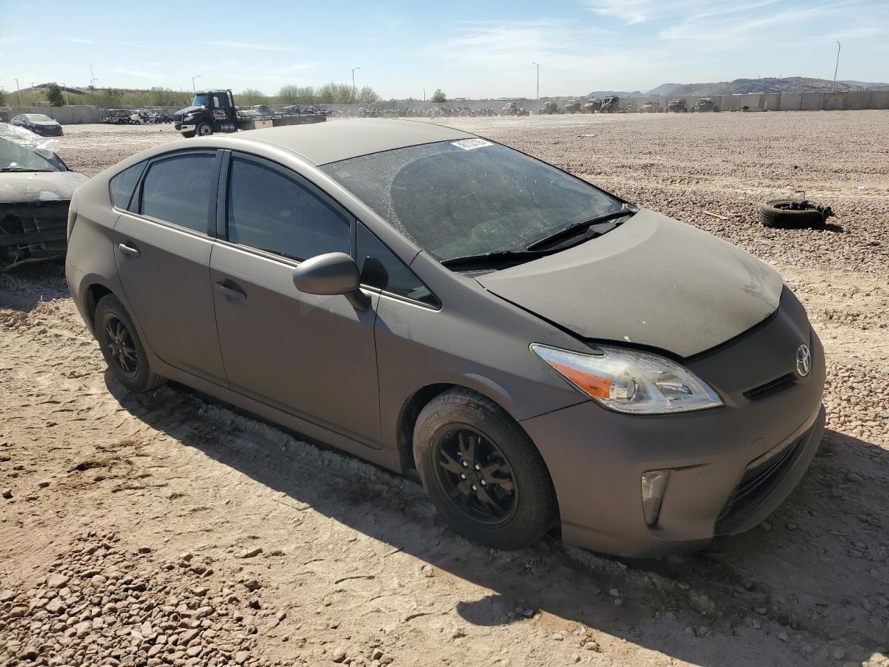 2015 Toyota Prius - Image 4