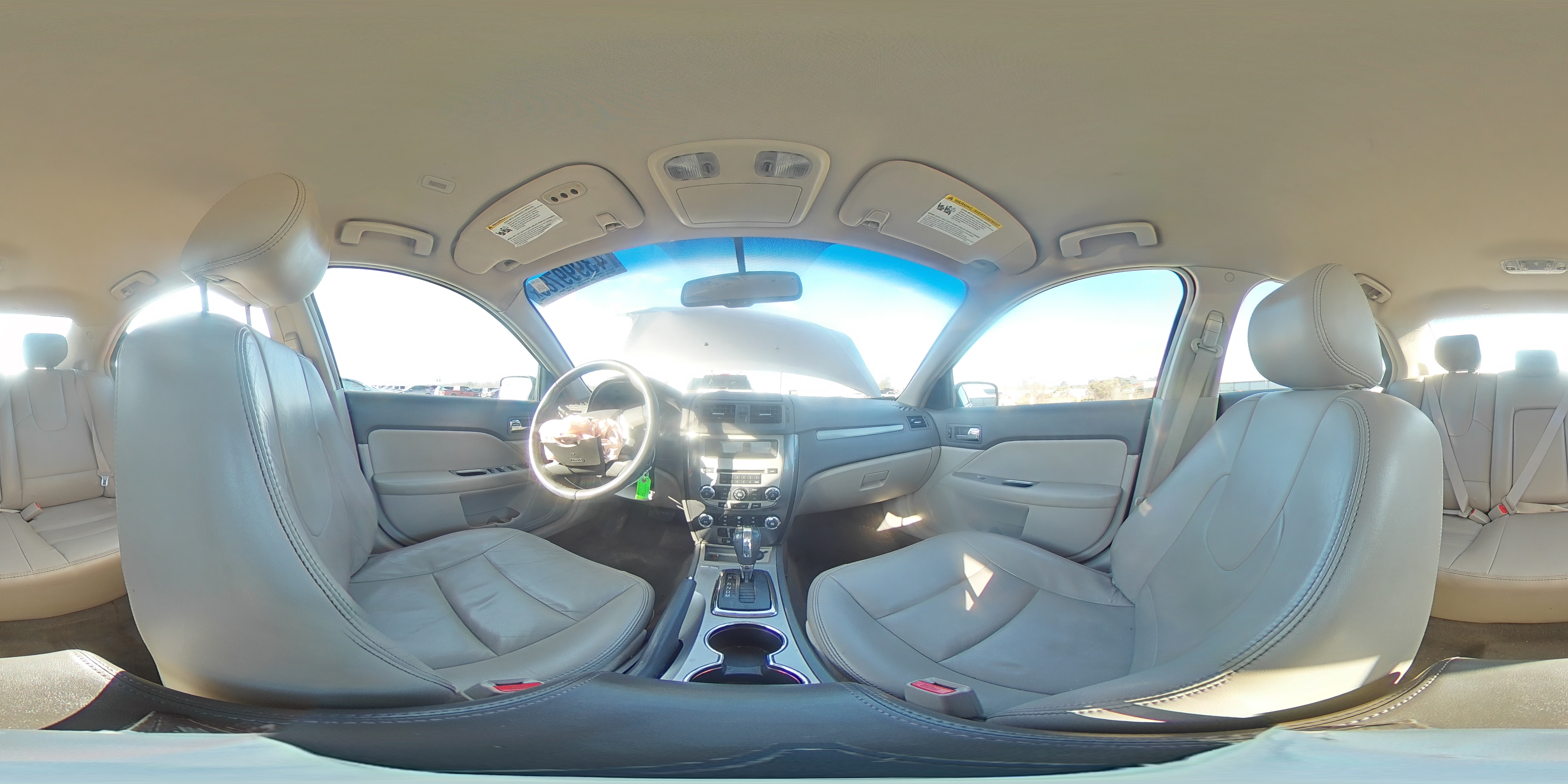 2011 Ford Fusion - Image 13