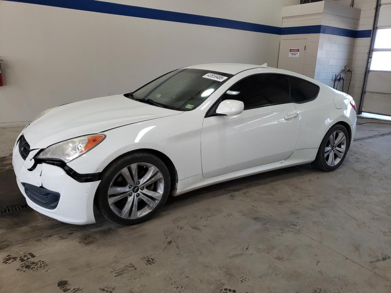 2012 Hyundai Genesis - Image 1