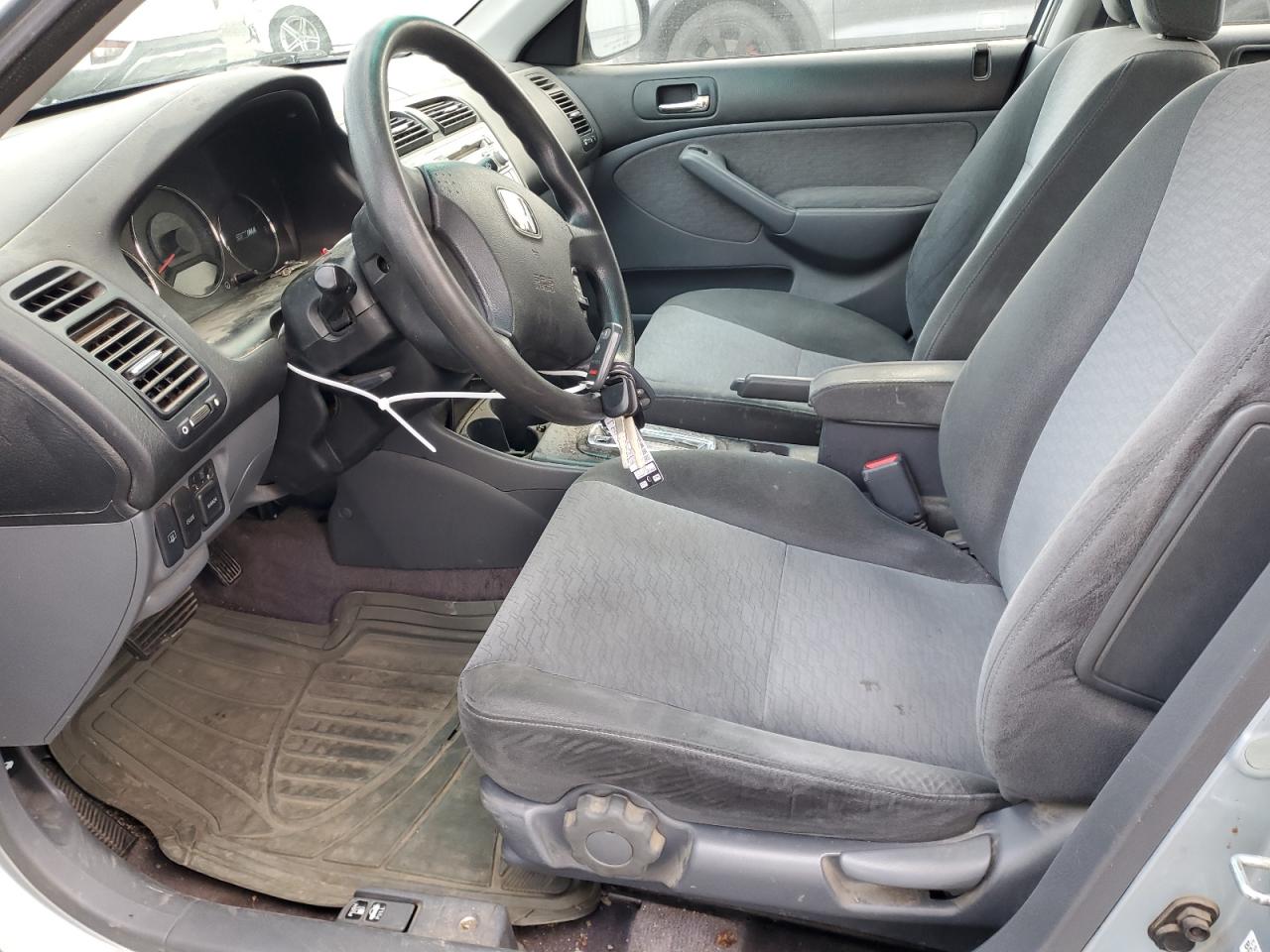 2004 Honda Civic - Image 7